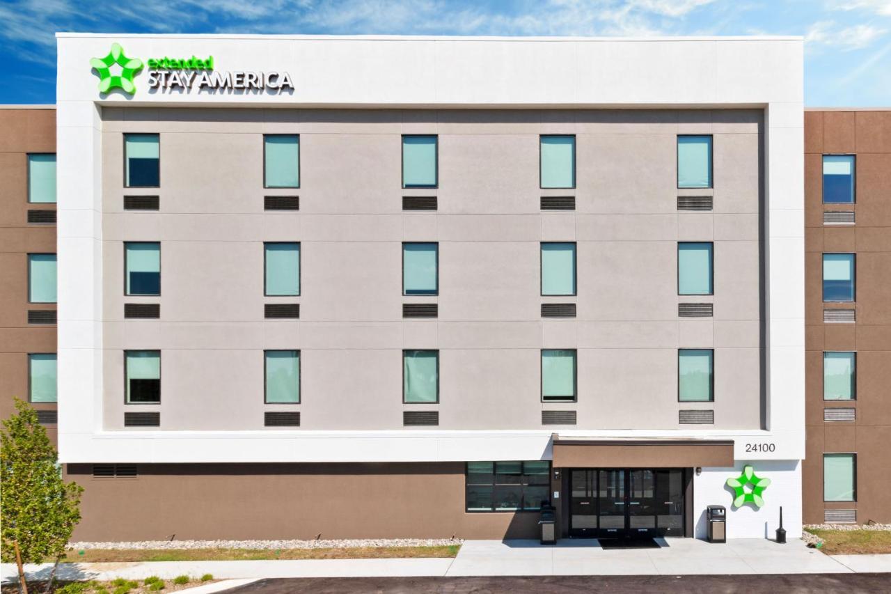 Extended Stay America Premier Suites - ออกัสตา ภายนอก รูปภาพ