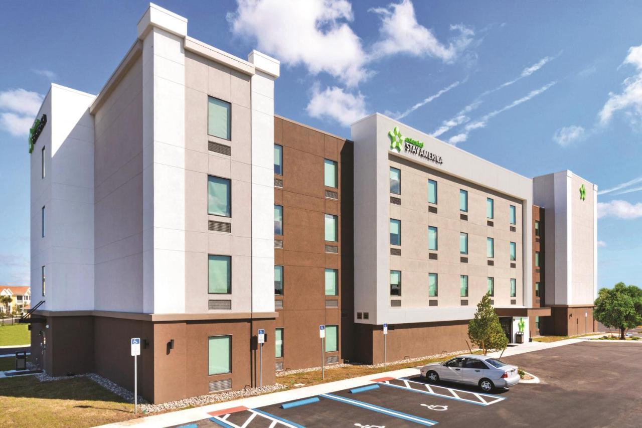 Extended Stay America Premier Suites - ออกัสตา ภายนอก รูปภาพ