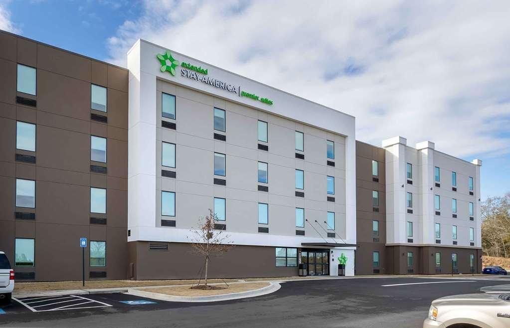 Extended Stay America Premier Suites - ออกัสตา ภายนอก รูปภาพ